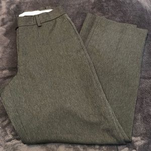 Price drop! Michael Brandon cross dye trousers